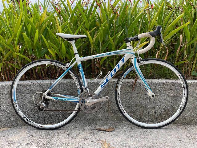 Scott best sale speedster s15