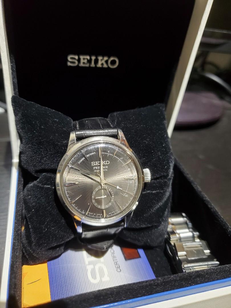 SSA345J1) My Everyday watch since the lockdown began : r/Seiko