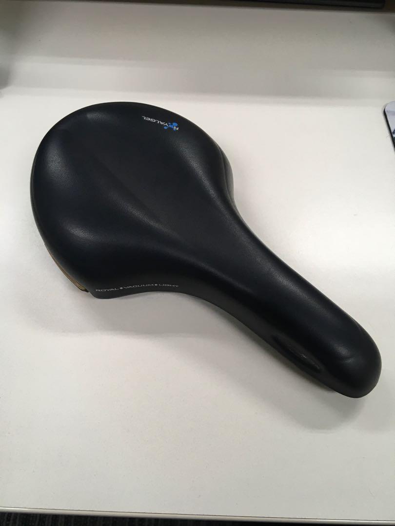 royal gel bicycle seat