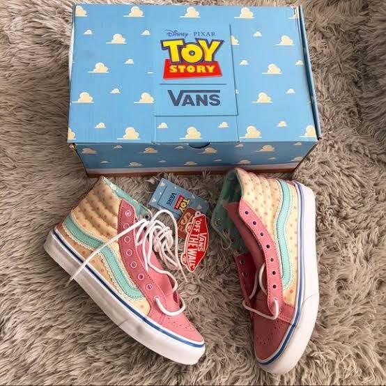 Jual vans toy story original online