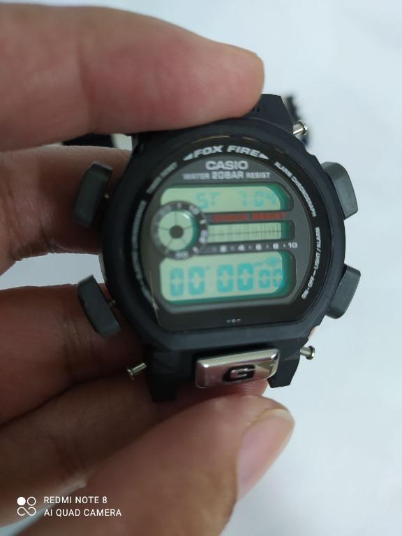 Set kepala Casio G Shock DW 9000M 8T 2039 DOGTOWN Men s Fashion