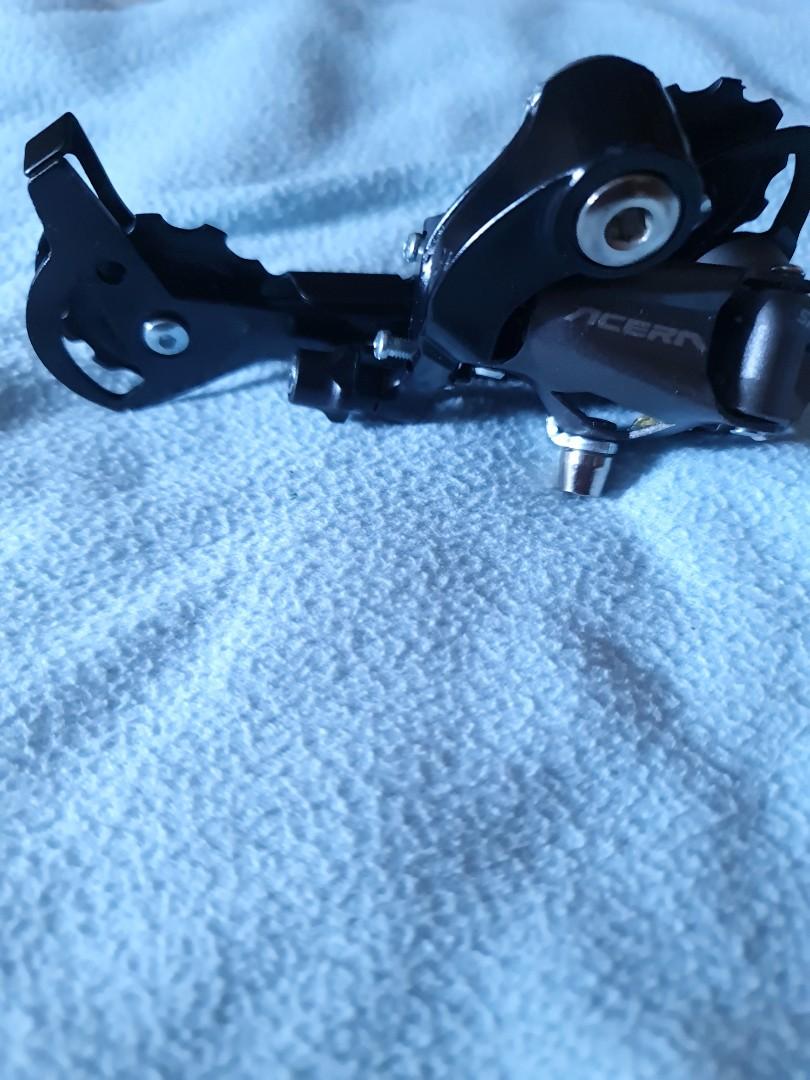 acera 9 speed rear derailleur