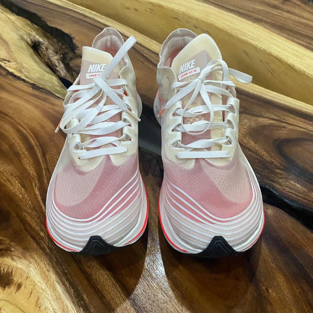 Nike zoom fly online sp breaking 2 review