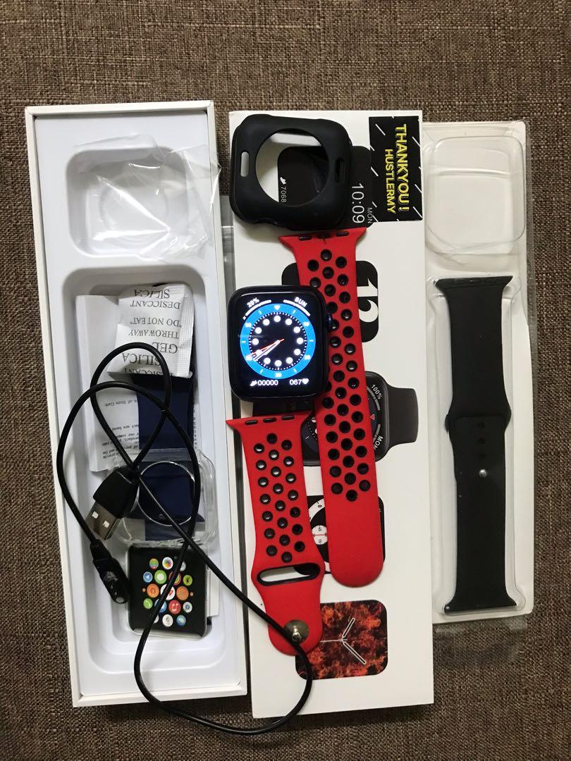 Smart watch s7 sale pro
