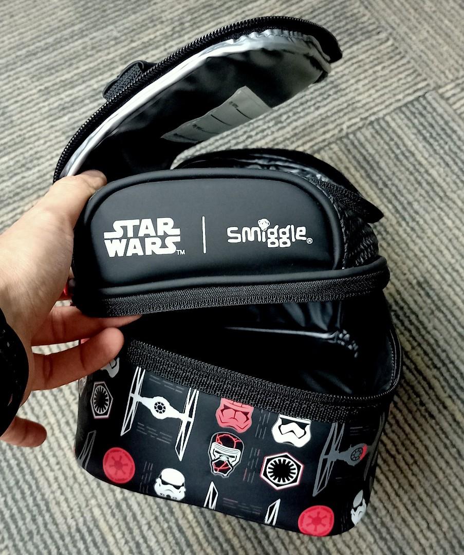 Smiggle star outlet wars lunch box