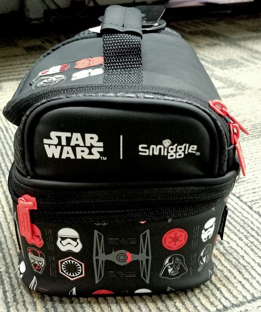 Smiggle Star wars Insulated Lunchbox Furniture Home Living