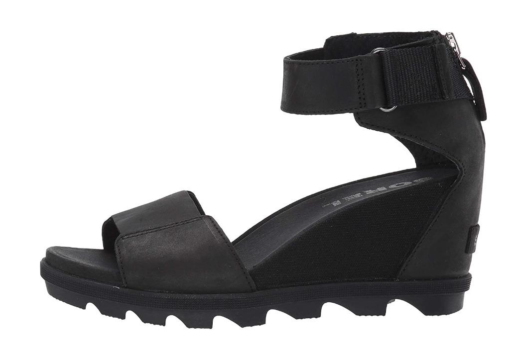 Sorel joanie ii hotsell ankle strap