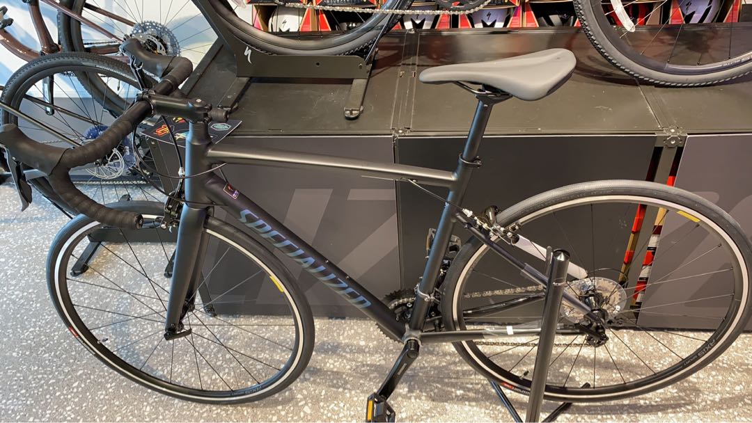 specialized allez size 54