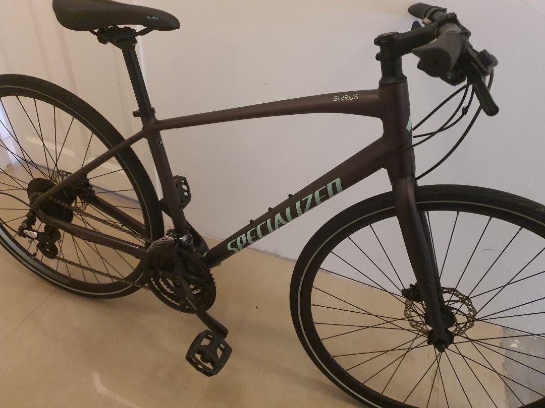Specialized sirrus store disc womens