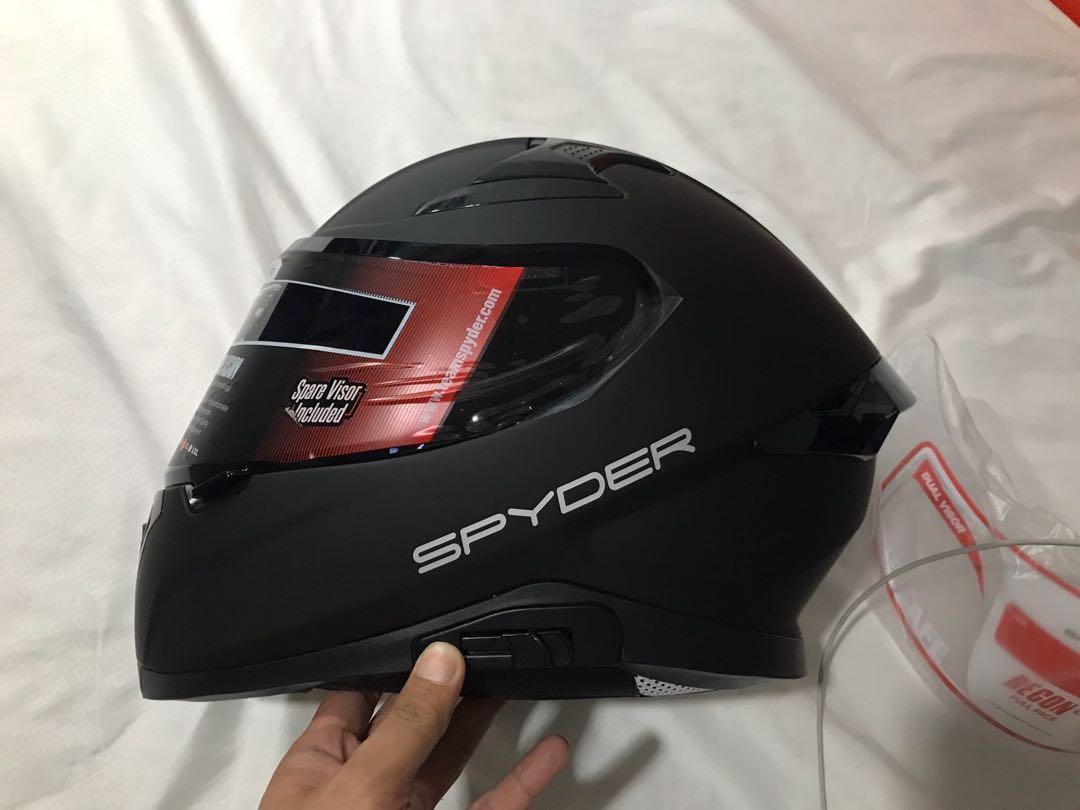 Spyder recon 2 best sale
