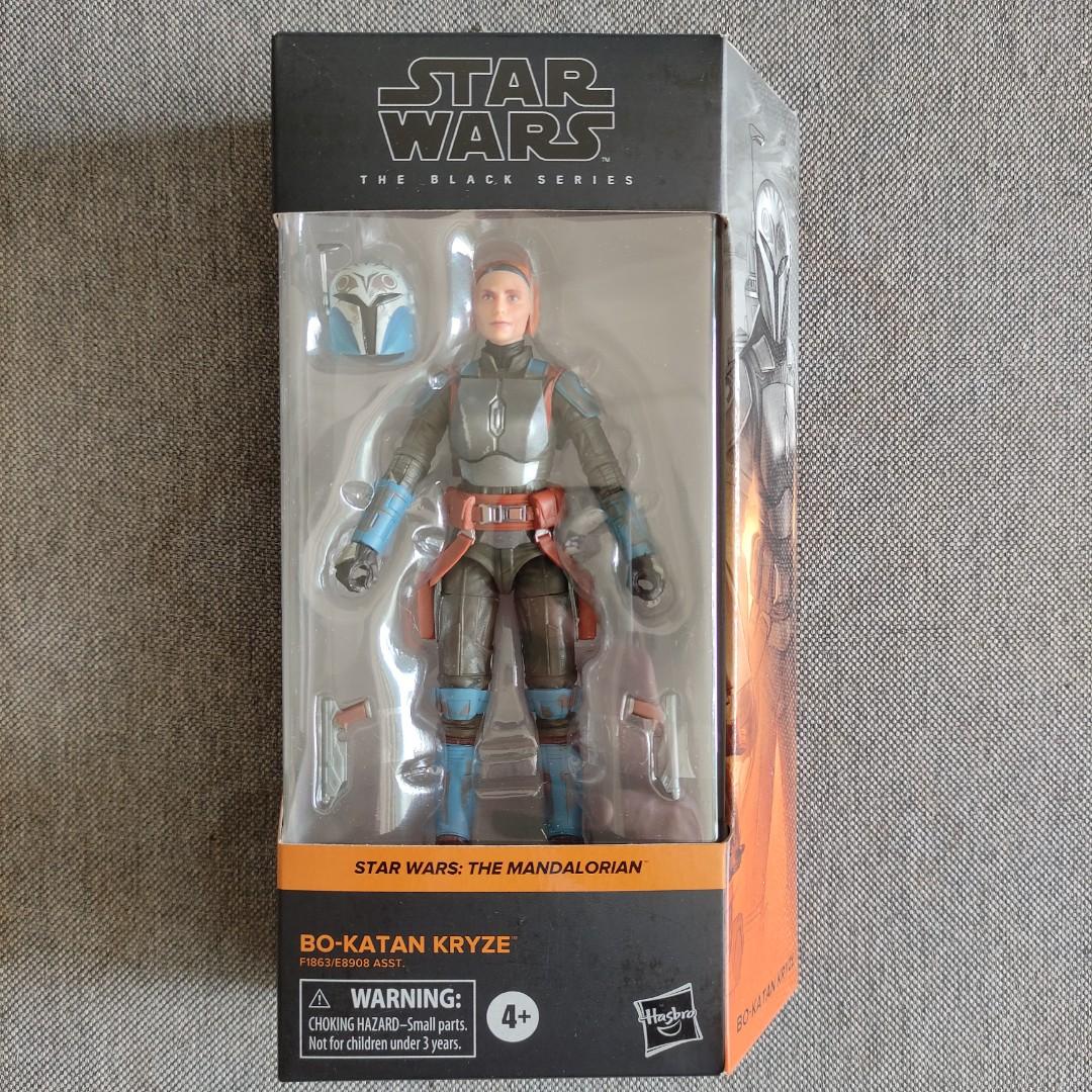 Star Wars Black Series Bo Katan Kryze Bo Katan Hobbies Toys Toys Games On Carousell