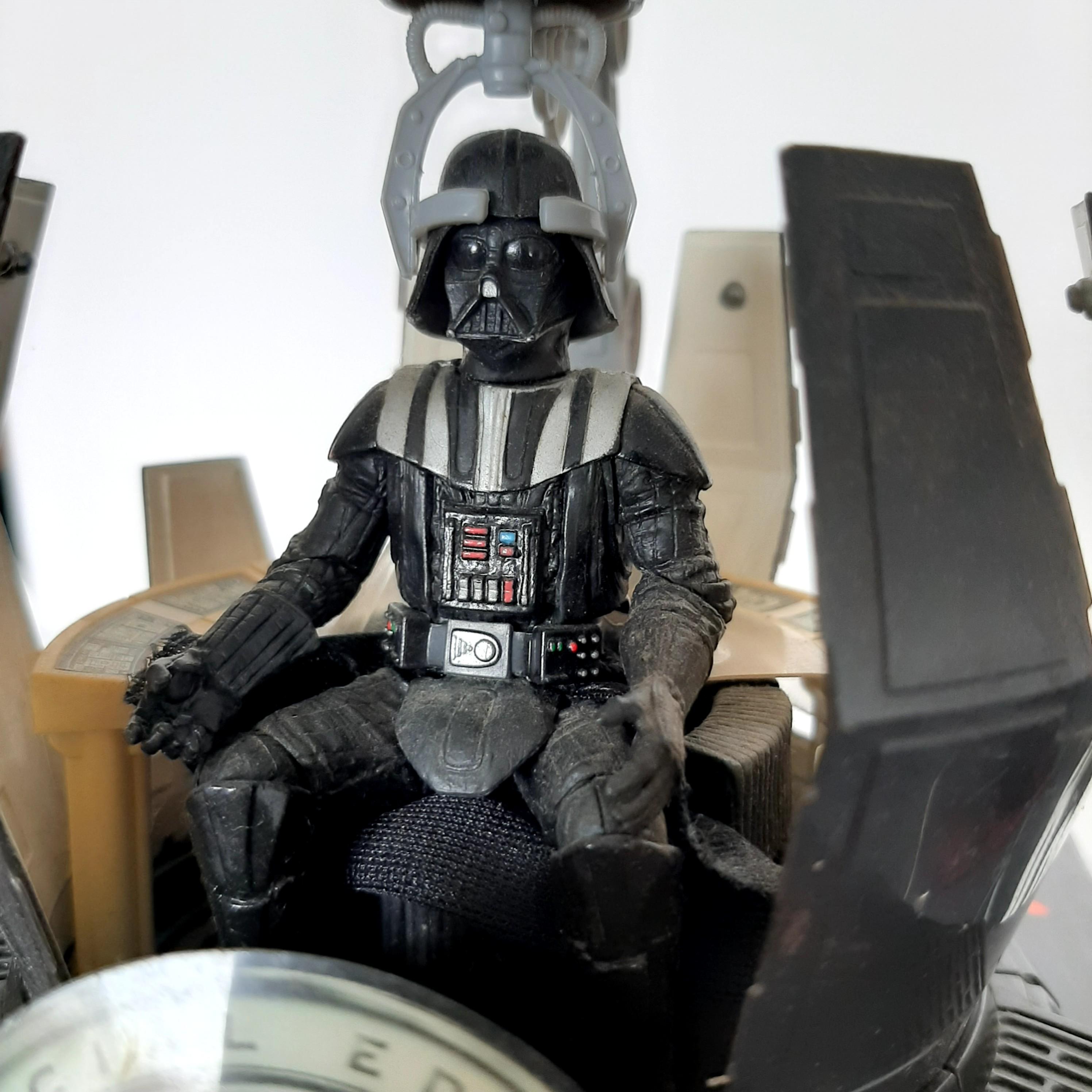 Darth vader cheap 500th figure