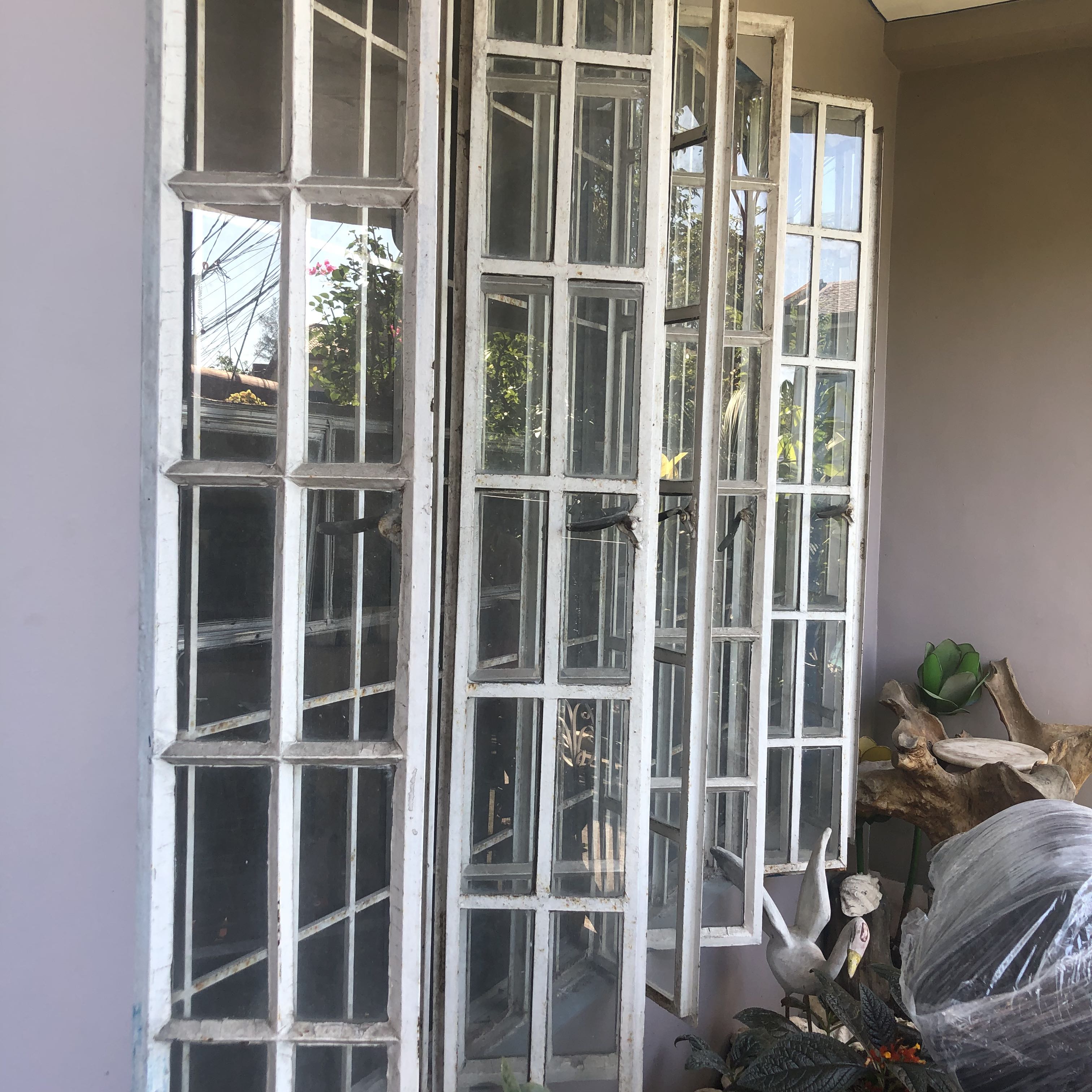 Window Frame Fixture Image Steel Window Frames / Panels, Furniture & Home Living, Office Furniture ...