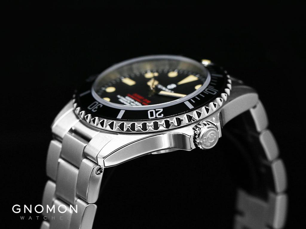 Steinhart ocean one best sale vintage red 39