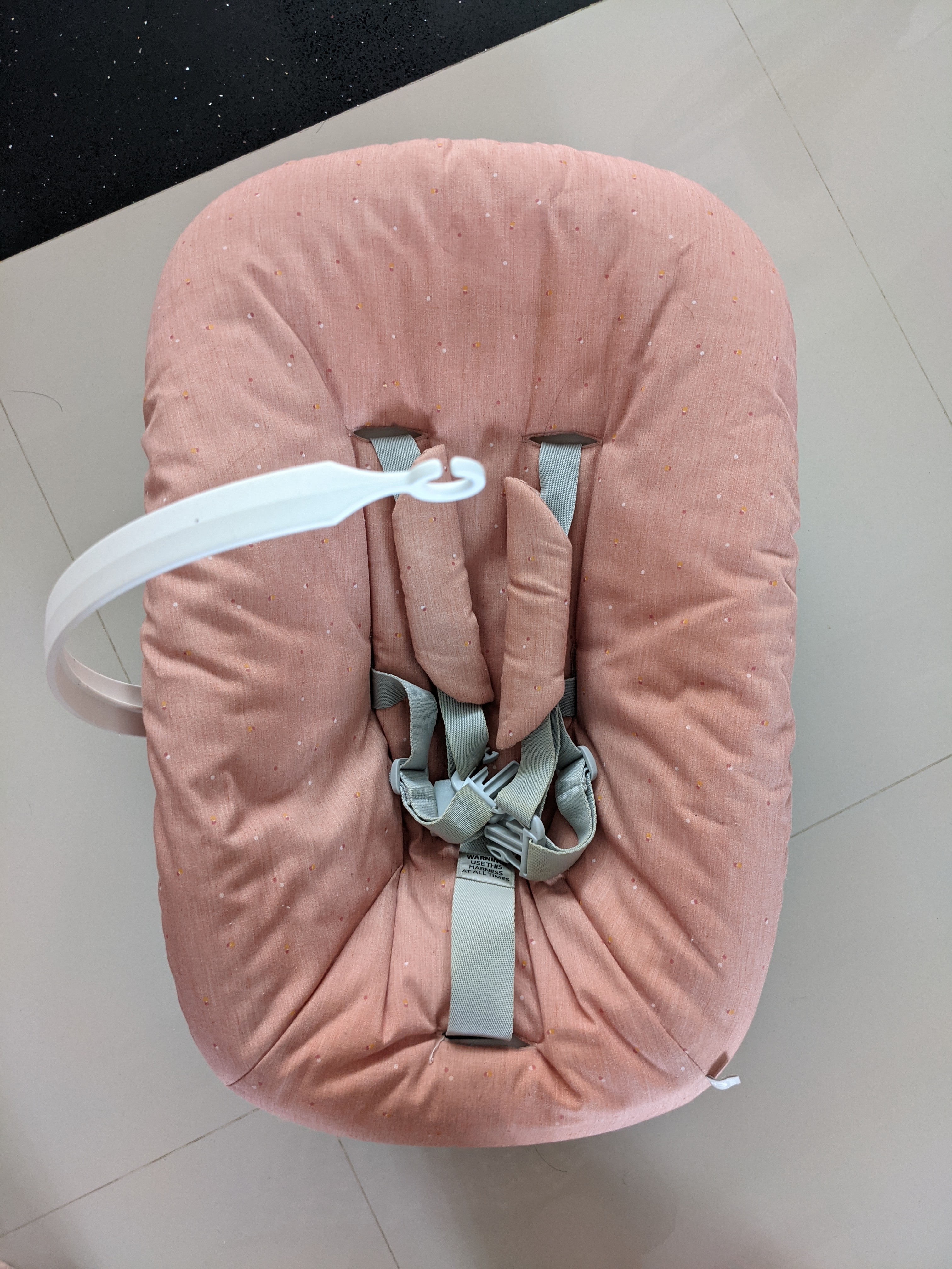 Stokke discount newborn coral