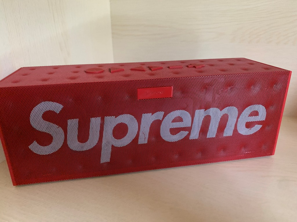 Supreme jambox 2025