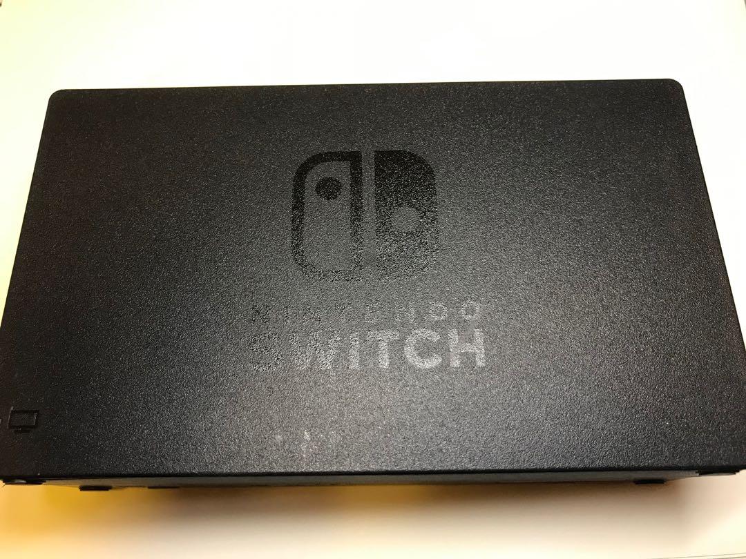 Switch 原裝充電座任天堂電視座dock TV Nintendo （分類：Nintendo 任天堂）位於 Hong Kong。 由 gsr929 提交（商品編號 1089704382，圖片 1）。簡介： 功能全部正常，正常使用痕跡。油麻地交收或者相就 正廠。