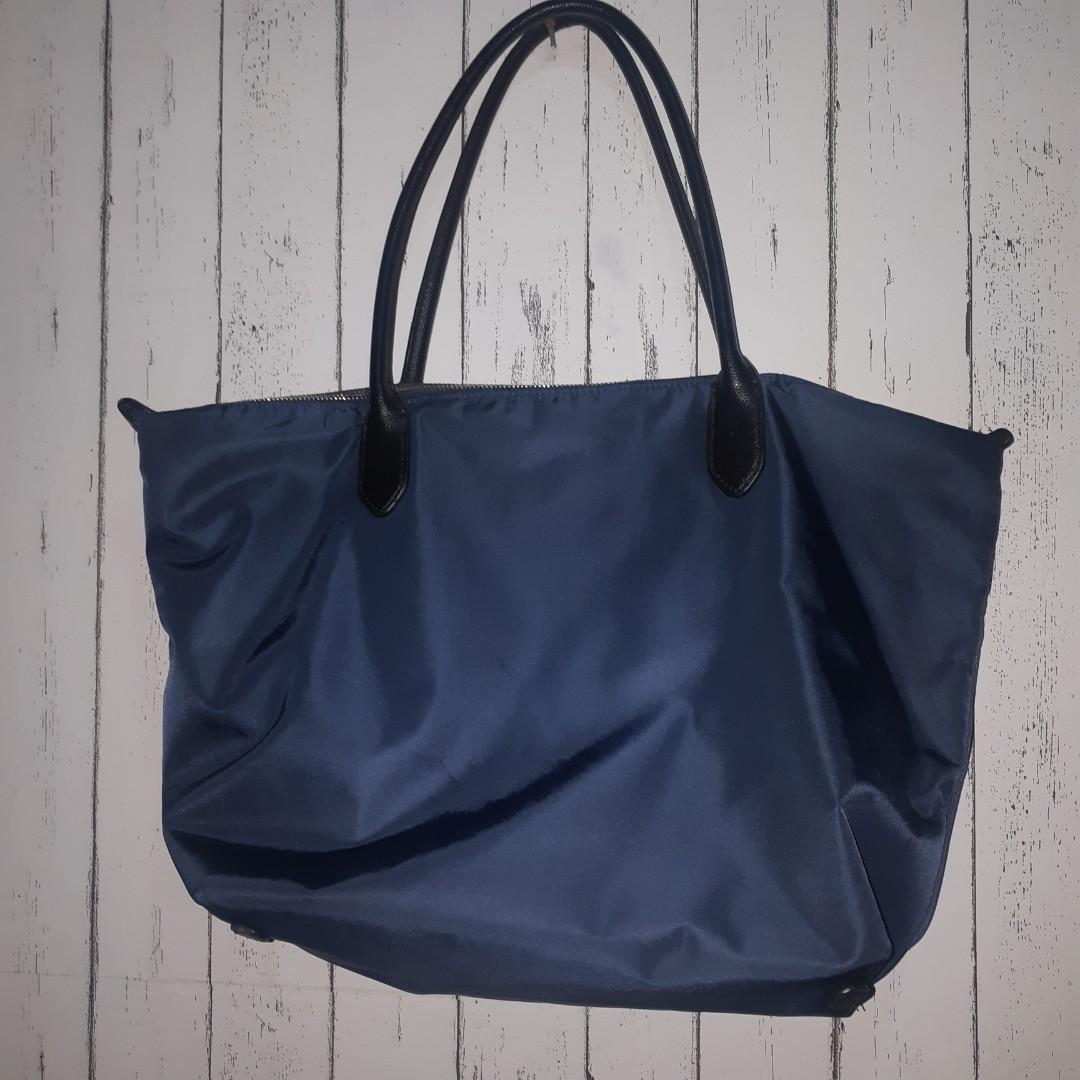 Banana republic mini nylon tote outlet