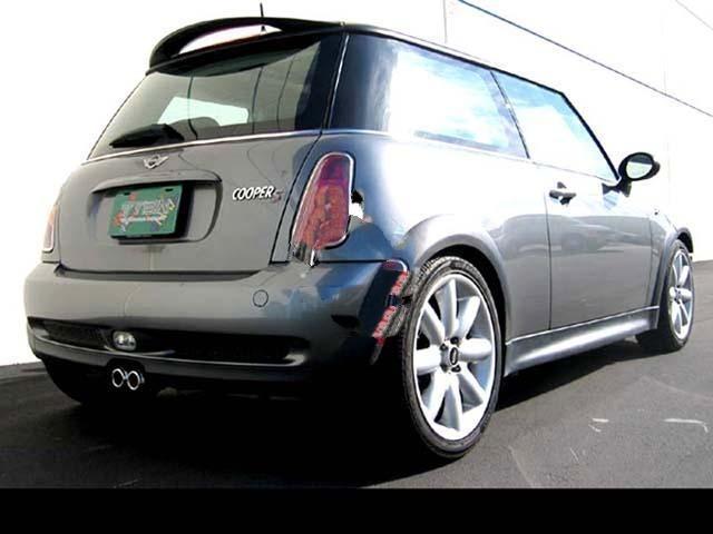 R53 top tein coilovers