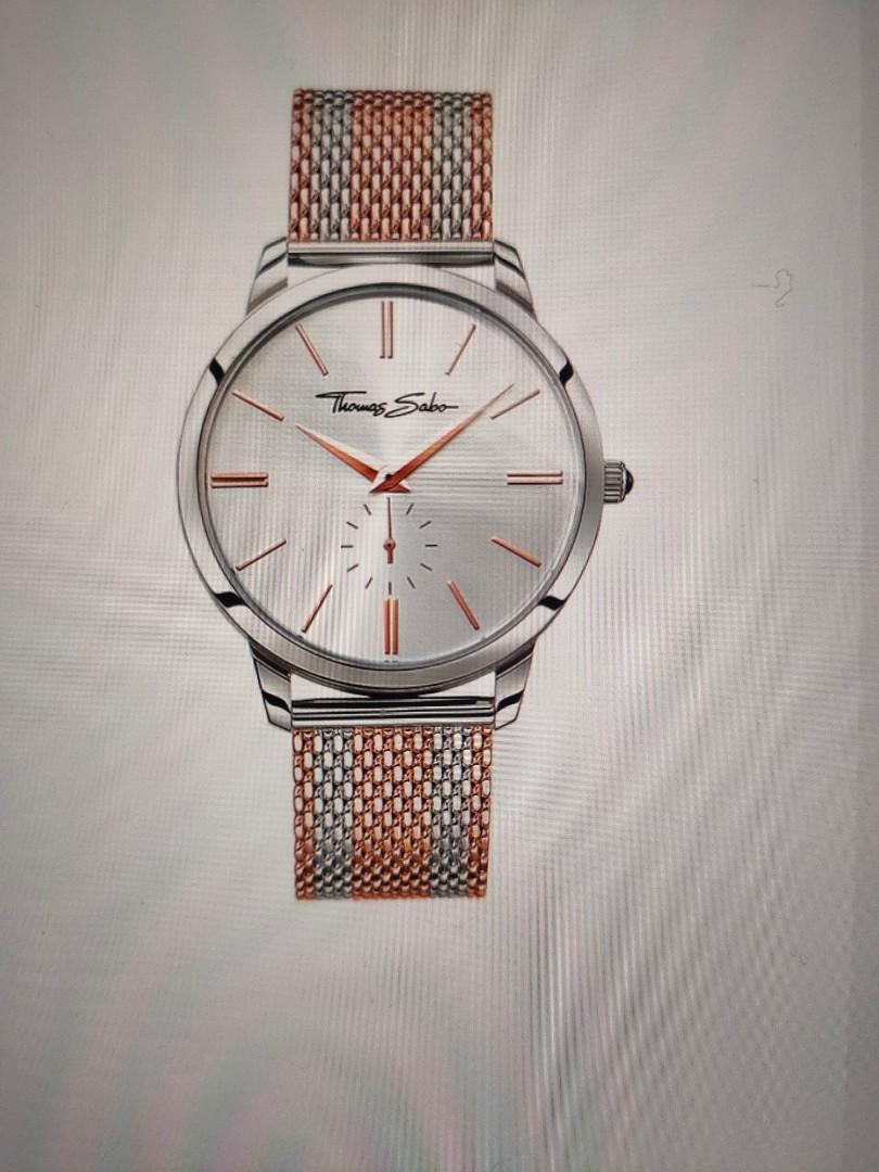 thomas sabo dragon watch