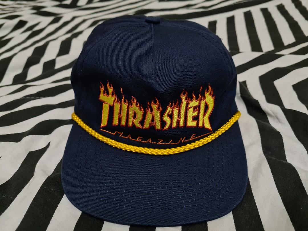 Thrasher magazine cap store