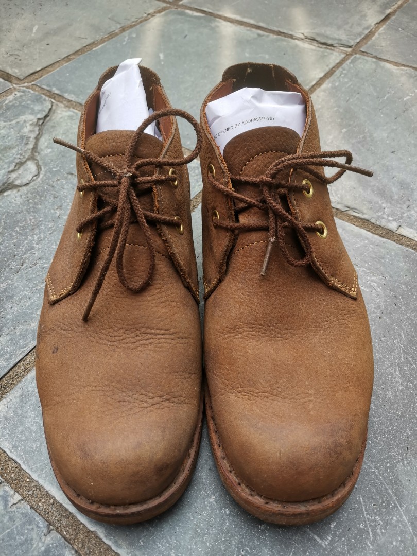 Timberland mid cut boots, Men's Fashion 