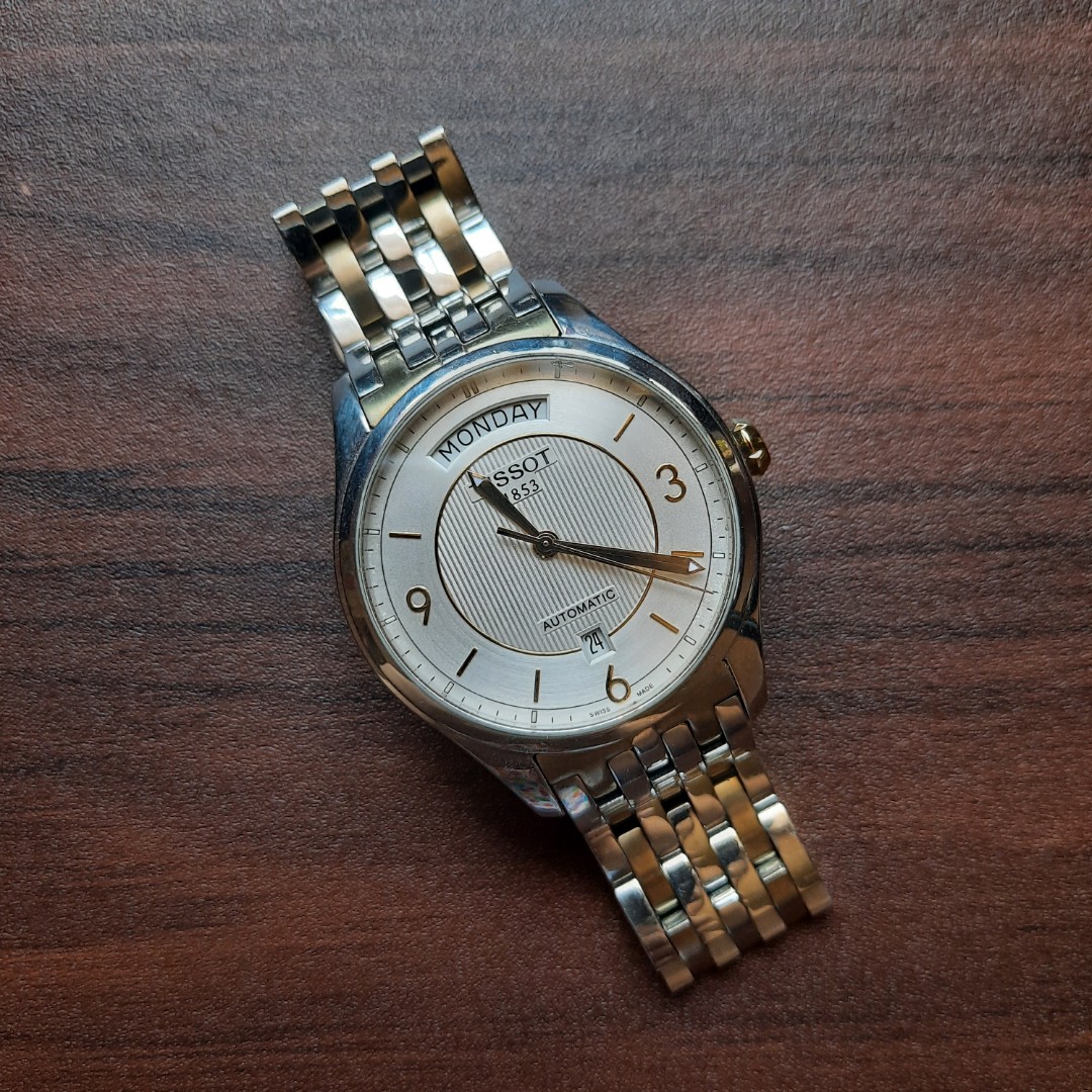 Tissot president shop