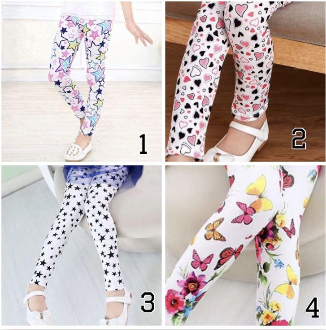 Leggings for sale 11 year olds