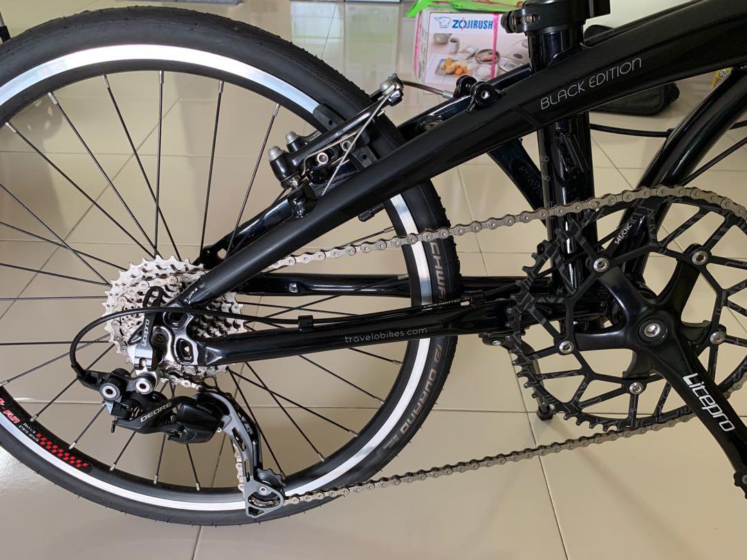travelo bike origin