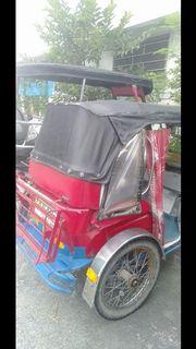 Tricycle for Sale in Bucandala, Imus Cavite with valid Franchise and complete docs!