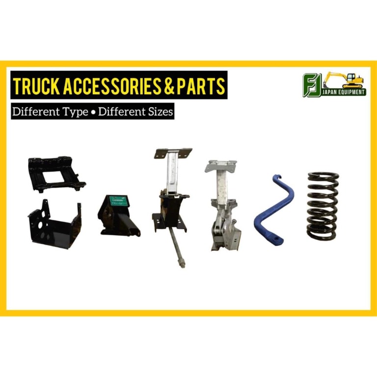 Truck Parts Ireland