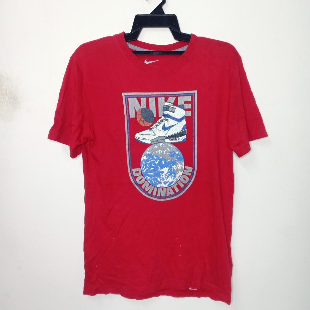 Tshirt Nike Domination Men s Fashion Tops Sets Tshirts Polo