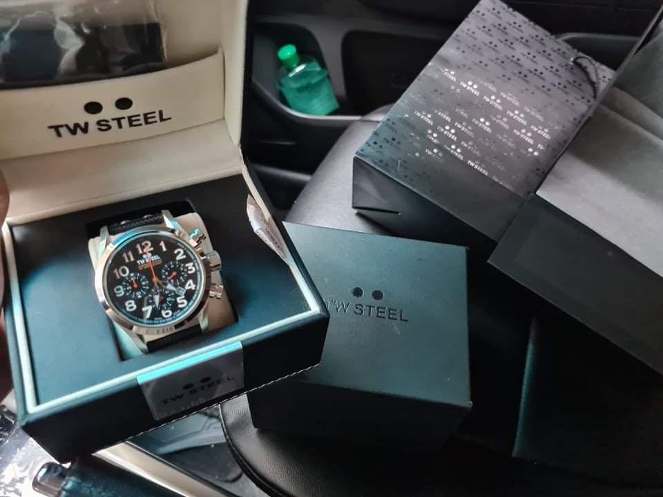 tw steel tw 963 Men s Fashion Watches Accessories Watches on Carousell