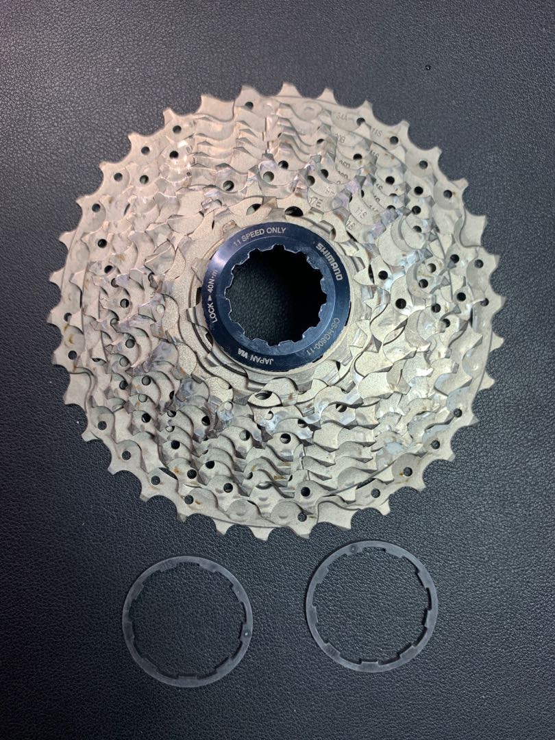 Ultegra 1134 Cassette R8000, Sports Equipment, Bicycles & Parts, Parts & Accessories on Carousell