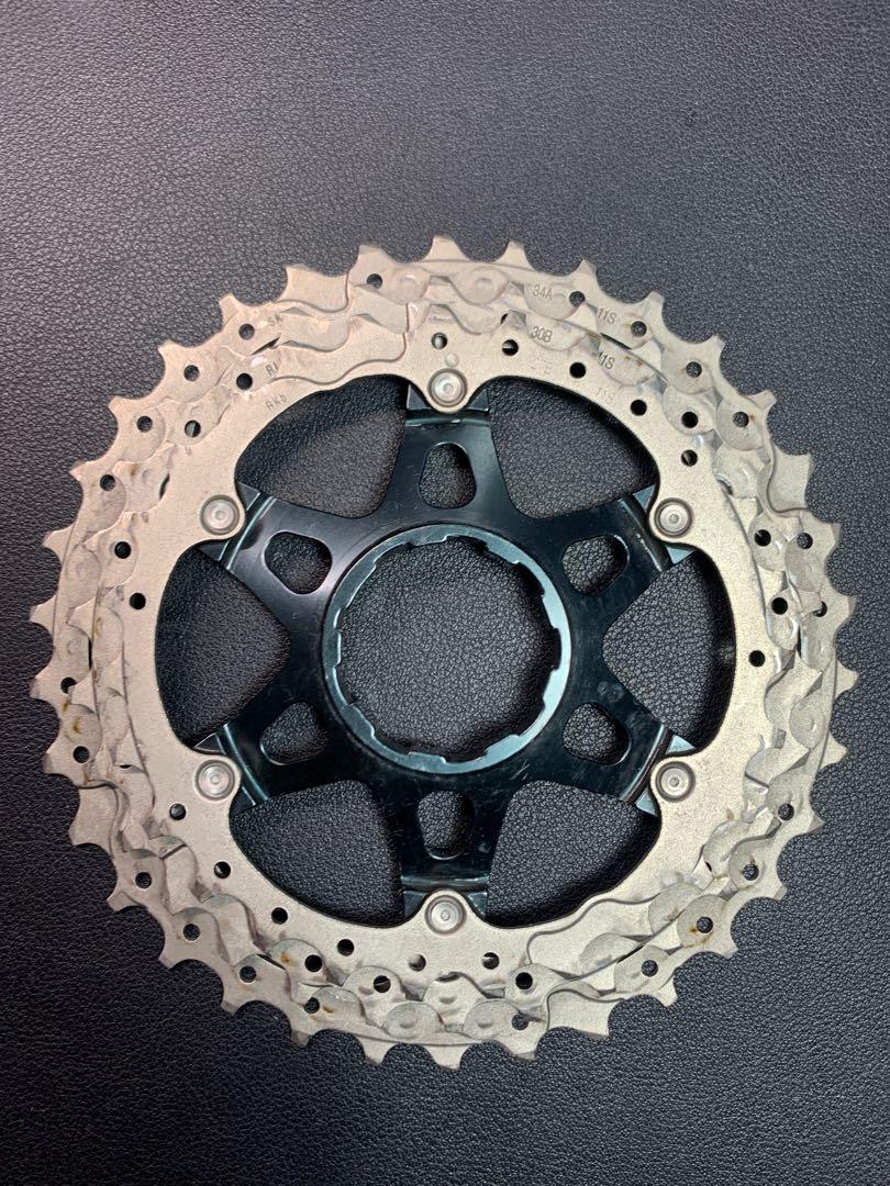 Ultegra 1134 Cassette R8000, Sports Equipment, Bicycles & Parts, Parts & Accessories on Carousell