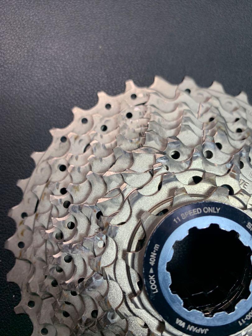 Ultegra 1134 Cassette R8000, Sports Equipment, Bicycles & Parts, Parts & Accessories on Carousell