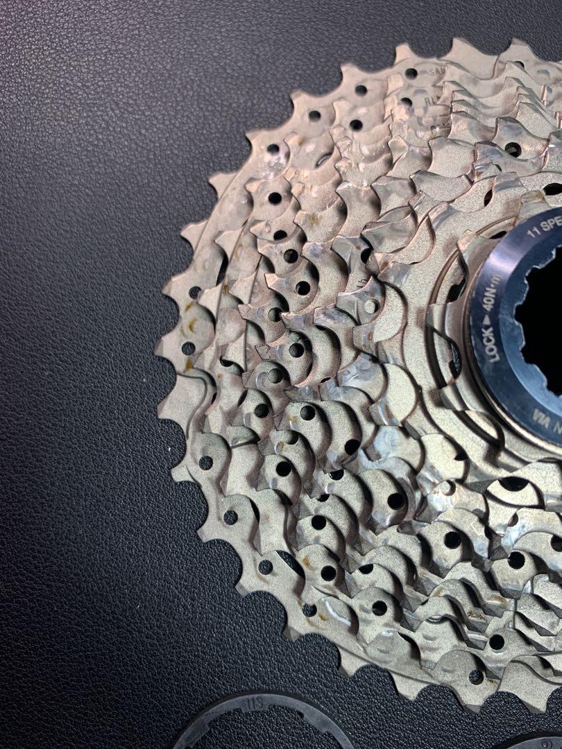 Ultegra 1134 Cassette R8000, Sports Equipment, Bicycles & Parts, Parts & Accessories on Carousell