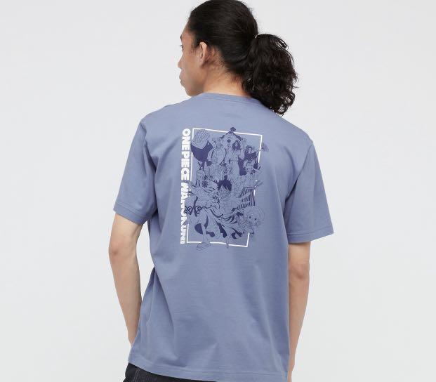 Uniqlo UT One Piece Land Of Wano, Men's 