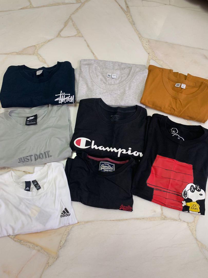 Branded t shirt logo clearance