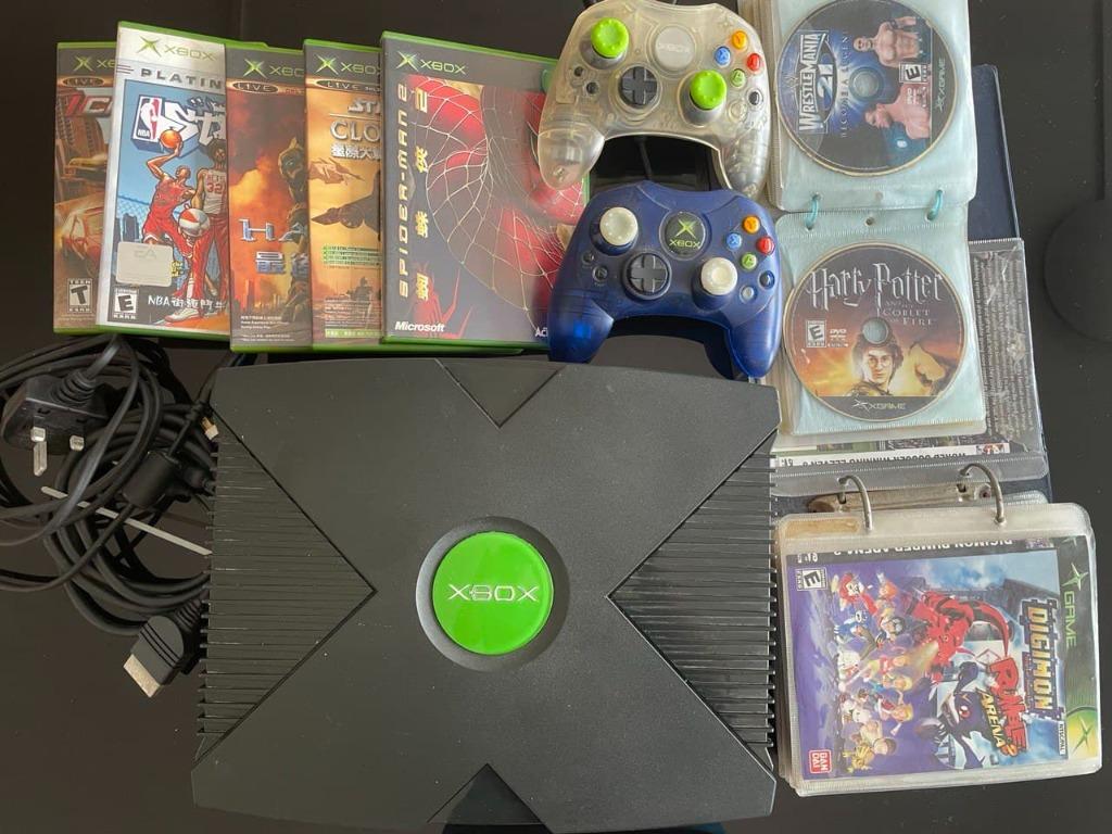 Modded xbox on sale one for sale