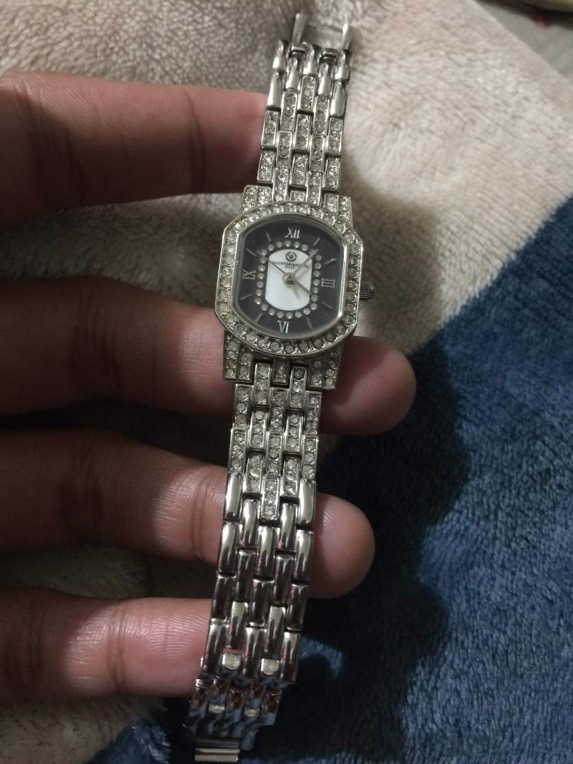 Valentino shop rolenta watch