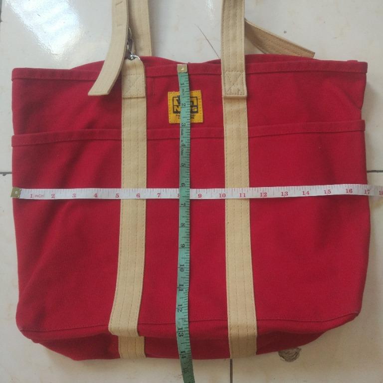 Van Nuys japan tote bag (Category: Luxury Bags & Wallets) located in Pasay City. Submitted by denimdude.ph (Listing ID 1089689177, Image 3). Description: .