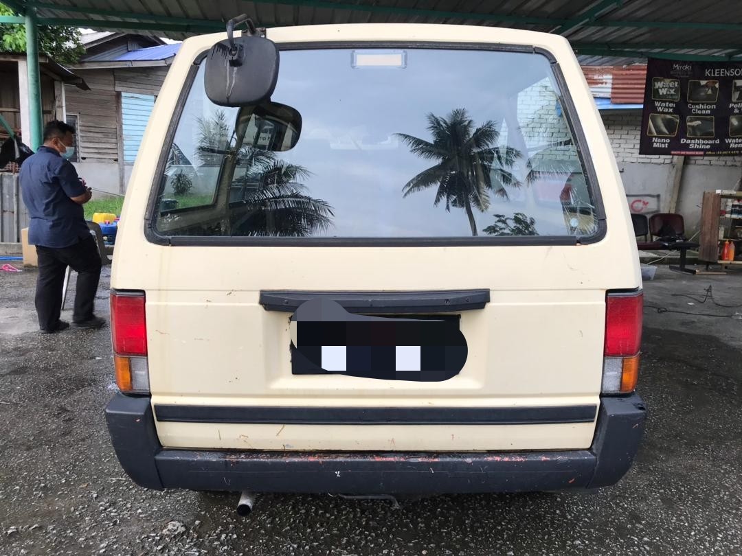 Toyota Vanette Van Riyasewana High Roof Riyasewana Micro Van Kdh