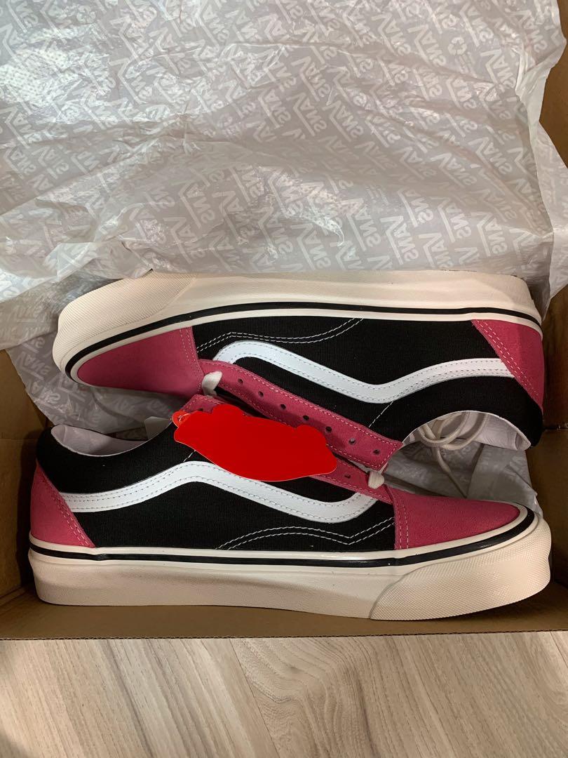 vans milton o old skool