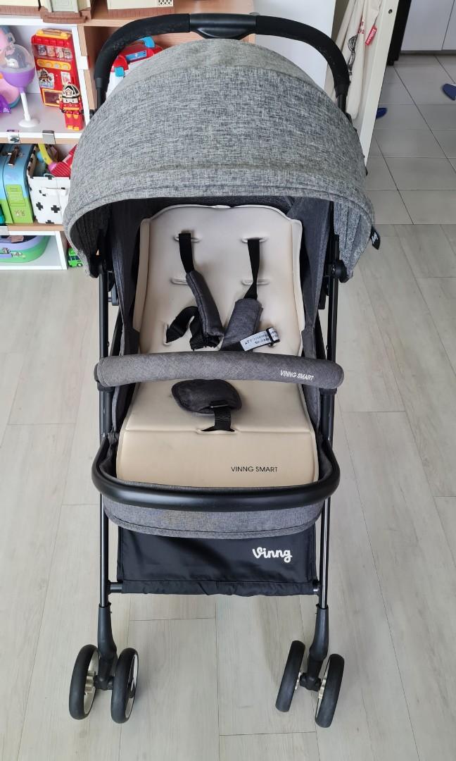 Vinng clearance smart stroller