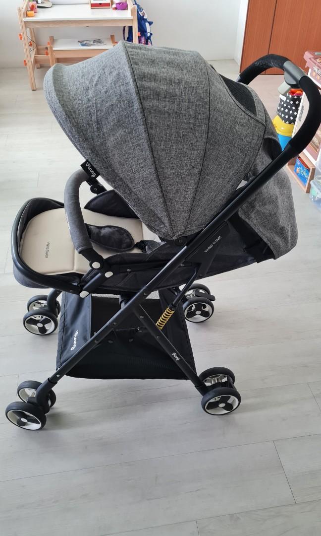 Vinng clearance smart stroller
