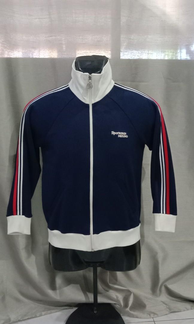 Mizuno online lined sweater
