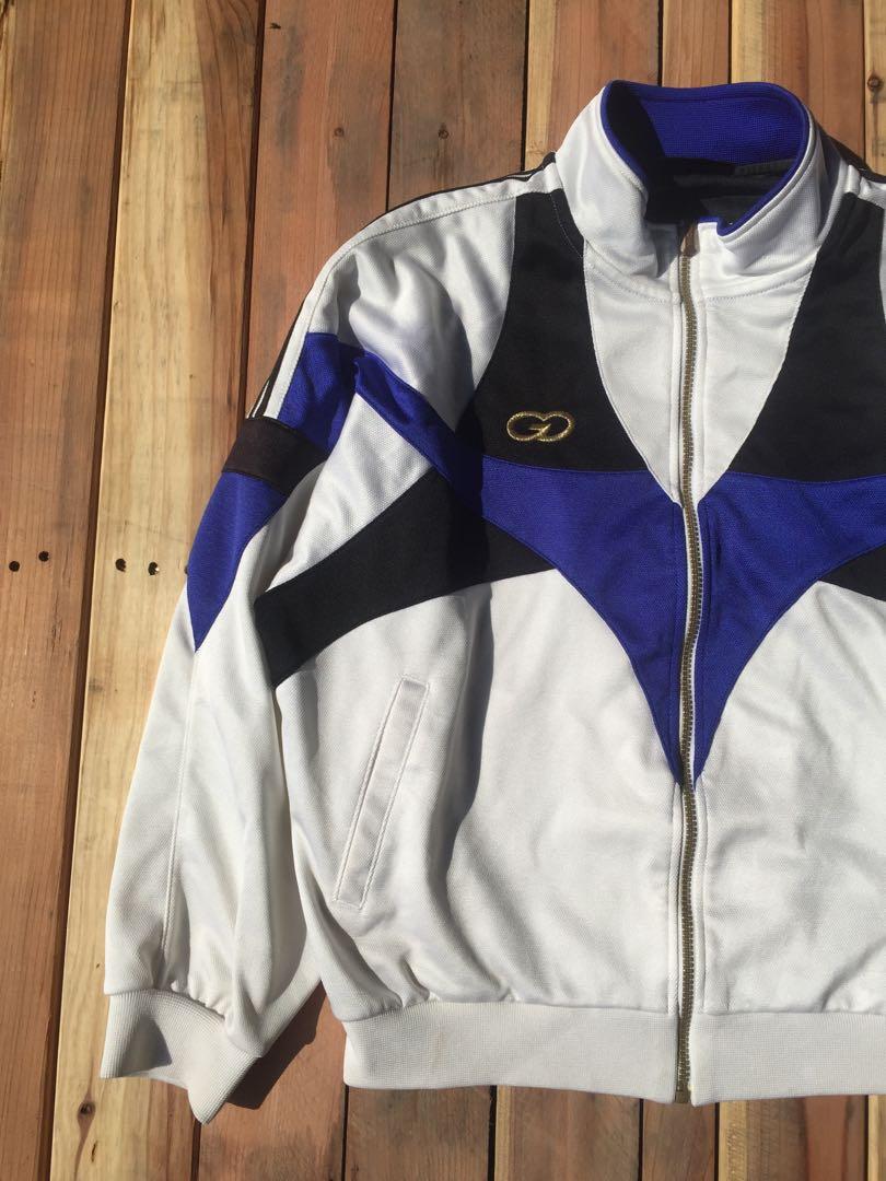 Sweat asics vintage hotsell