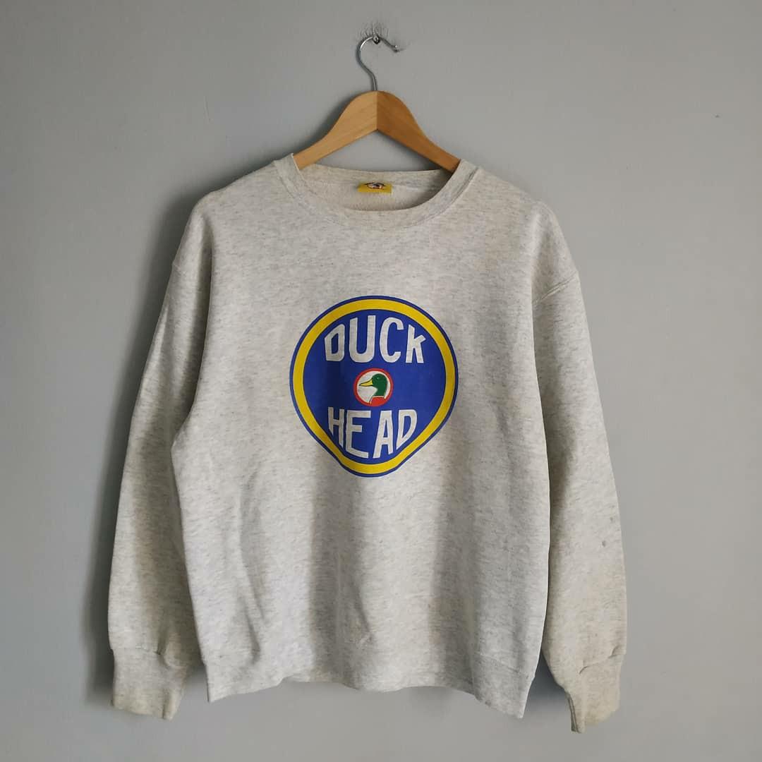 Vintage duck discount head clothing