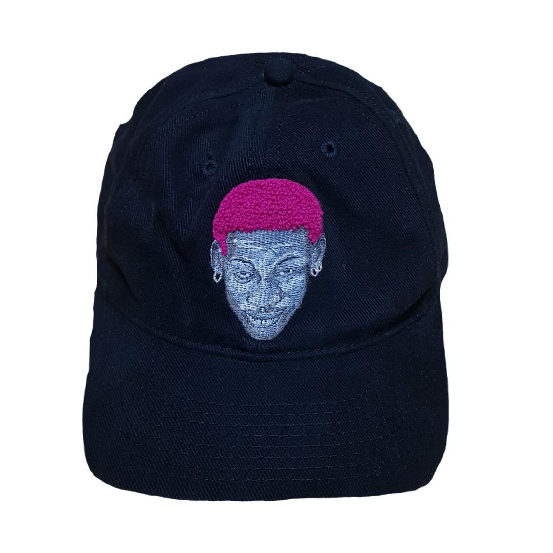 nike dennis rodman cap